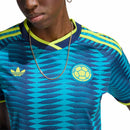 Camisa Colombia Away 2026 - Versão Feminina