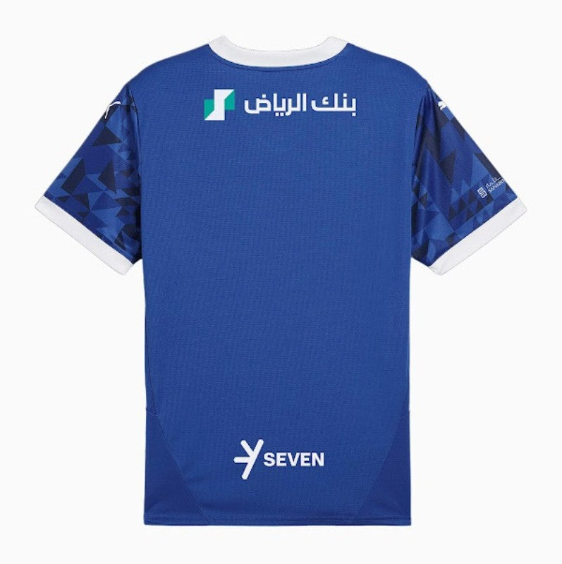 Camisa Al Hilal 2024/25 - Titular Torcedor