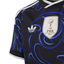 Camisa Argentina Away 2026 - Adidas Torcedor Masculina - Patch