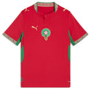 Camisa Marrocos Home 2026 - Versão Torcedor